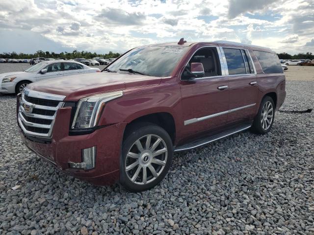Продаж на аукціоні авто 2017 Cadillac Escalade E, vin: 1GYS3HKJ0HR255673, номер лоту: 85334835