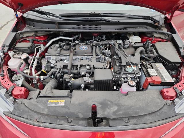 2024 Toyota Corolla Hybrid მანქანა იყიდება აუქციონზე, vin: JTDBDMHE0RJ010880, აუქციონის ნომერი: 86498625
