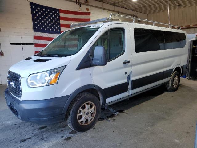 86662685 :رقم المزاد ، 1FBZX2ZG4FKA22003 vin ، 2015 Ford Transit T- مزاد بيع