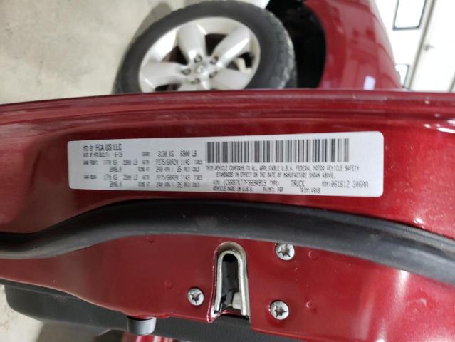 Aukcja sprzedaży 2015 Ram 1500 St, vin: 1C6RR7KT7FS694915, numer aukcji: 89563025