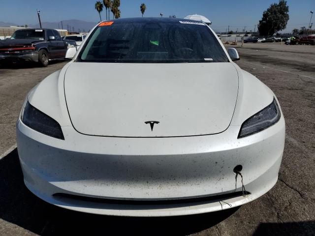 2025 Tesla Model 3 მანქანა იყიდება აუქციონზე, vin: 5YJ3E1EA6SF888022, აუქციონის ნომერი: 85129855