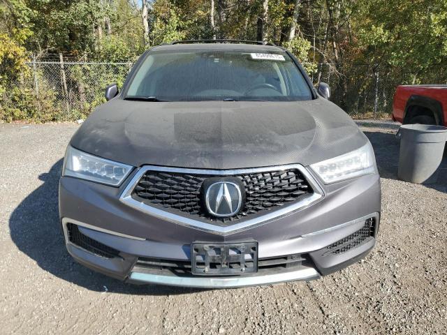 2019 Acura Mdx მანქანა იყიდება აუქციონზე, vin: 5J8YD4H4XKL802483, აუქციონის ნომერი: 85499615