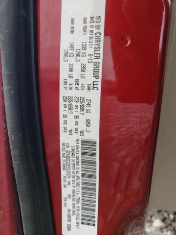 Продаж на аукціоні авто 2014 Dodge Grand Caravan, vin: 2C4RDGCG2ER122370, номер лоту: 90513515
