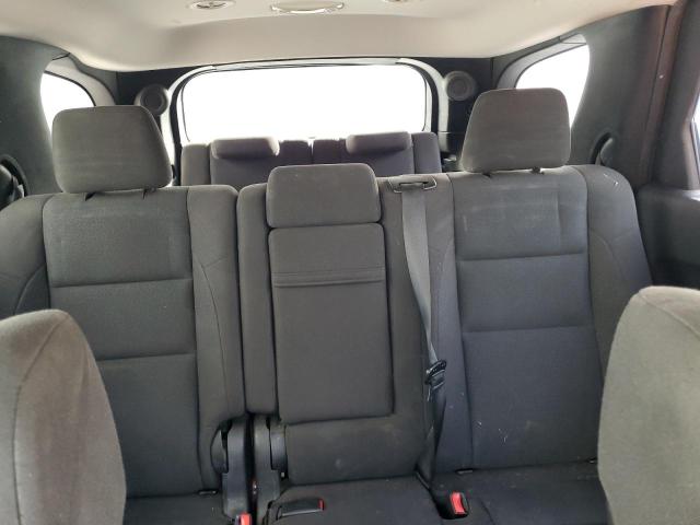 87420625 :رقم المزاد ، 1D4RE4GG7BC599082 vin ، 2011 Dodge Durango Cr مزاد بيع