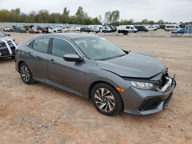 2017 Honda Civic მანქანა იყიდება აუქციონზე, vin: SHHFK7H24HU208834, აუქციონის ნომერი: 85207695