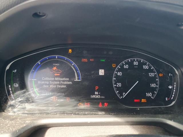 Aukcja sprzedaży 2018 Honda Accord, vin: 1HGCV3F95JA011594, numer aukcji: 84818405