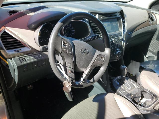 81947245 :رقم المزاد ، 5XYZWDLA2HG469274 vin ، 2017 Hyundai Santa Fe Sport مزاد بيع