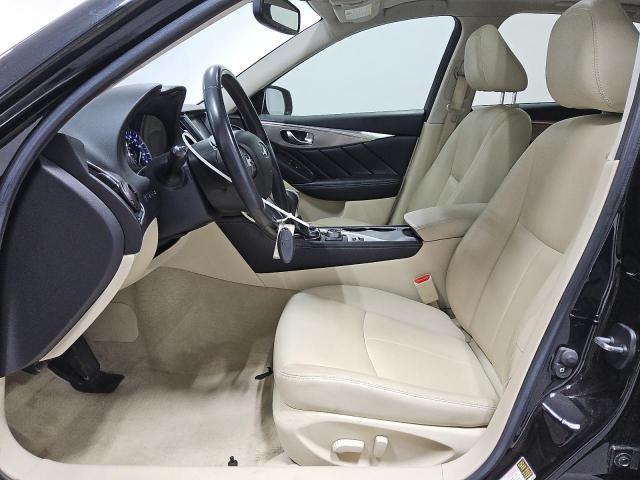 Aukcja sprzedaży 2017 Infiniti Q50 Premiu, vin: JN1EV7ARXHM837861, numer aukcji: 86136145