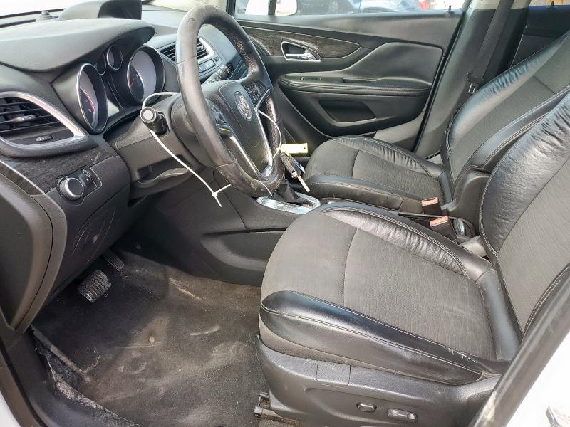 Продажа на аукционе авто 2016 Buick Encore, vin: KL4CJASB2GB612420, номер лота: 85591995