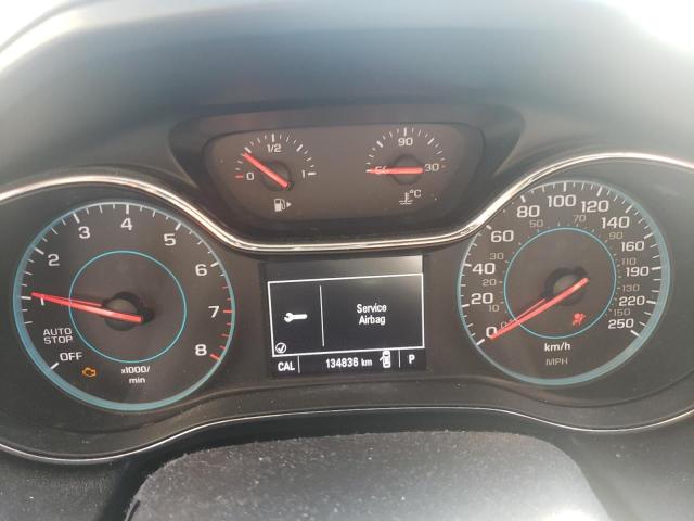 2018 Chevrolet Cruze Lt მანქანა იყიდება აუქციონზე, vin: 1G1BE5SM4J7155577, აუქციონის ნომერი: 84233565