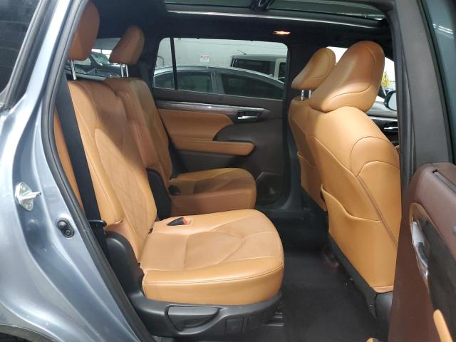 Aukcja sprzedaży 2020 Toyota Highlander, vin: 5TDFZRBH8LS035104, numer aukcji: 85844445