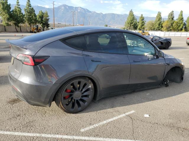 Продажа на аукционе авто 2022 Tesla Model Y, vin: 7SAYGDEF4NF488870, номер лота: 89525155