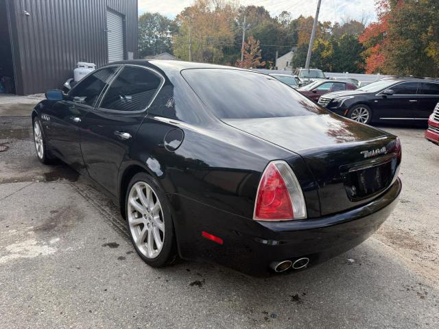 Aukcja sprzedaży 2005 Maserati Quattropor, vin: ZAMCE39A450018466, numer aukcji: 90034455
