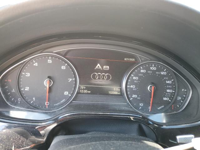 89897345 :رقم المزاد ، WAU34AFD2GN010783 vin ، 2016 Audi A8 L Quatt مزاد بيع