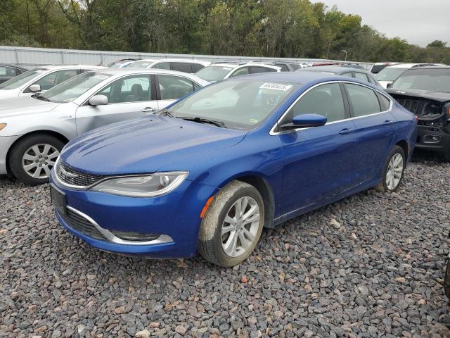 85283475 :رقم المزاد ، 1C3CCCABXGN153332 vin ، 2016 Chrysler 200 مزاد بيع