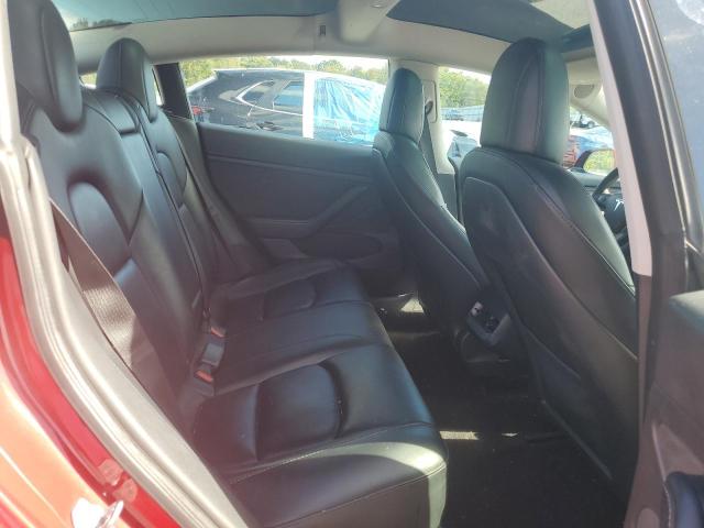 2022 Tesla Model 3 მანქანა იყიდება აუქციონზე, vin: 5YJ3E1EB0NF287606, აუქციონის ნომერი: 85117185