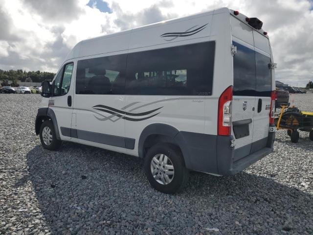 84955245 :رقم المزاد ، 3C6TRVBG1FE503067 vin ، 2015 Ram Promaster مزاد بيع