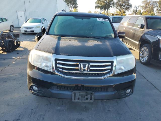 2015 Honda Pilot Tour მანქანა იყიდება აუქციონზე, vin: 5FNYF3H94FB011132, აუქციონის ნომერი: 82784285