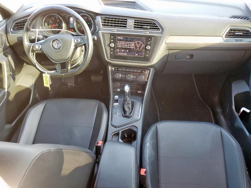 Aukcja sprzedaży 2018 Volkswagen Tiguan, vin: 3VV3B7AX4JM106589, numer aukcji: 85944385