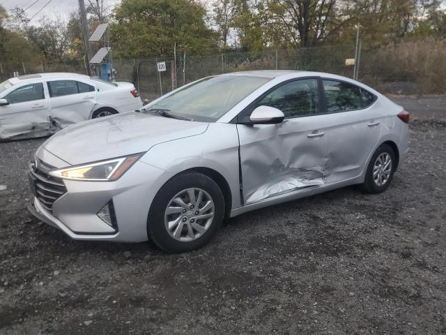 Продаж на аукціоні авто 2019 Hyundai Elantra, vin: KMHD74LF4KU771525, номер лоту: 87384935