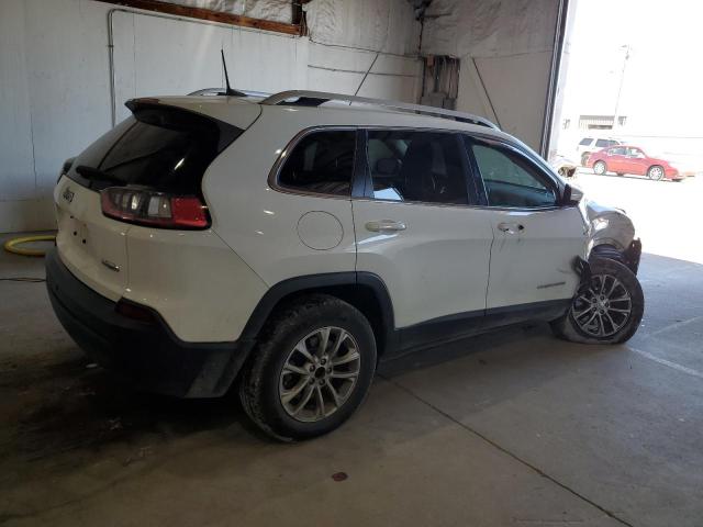 Auction sale of the 2019 Jeep Cherokee Latitude, vin: 1C4PJMCBXKD291389, lot number: 85898255