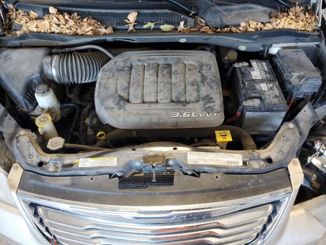 Aukcja sprzedaży 2012 Chrysler Town & Cou, vin: 2C4RC1BG4CR383269, numer aukcji: 80639675
