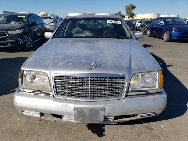 71671685 :رقم المزاد ، WDBGA43E8RA165732 vin ، 1994 Mercedes-benz S مزاد بيع