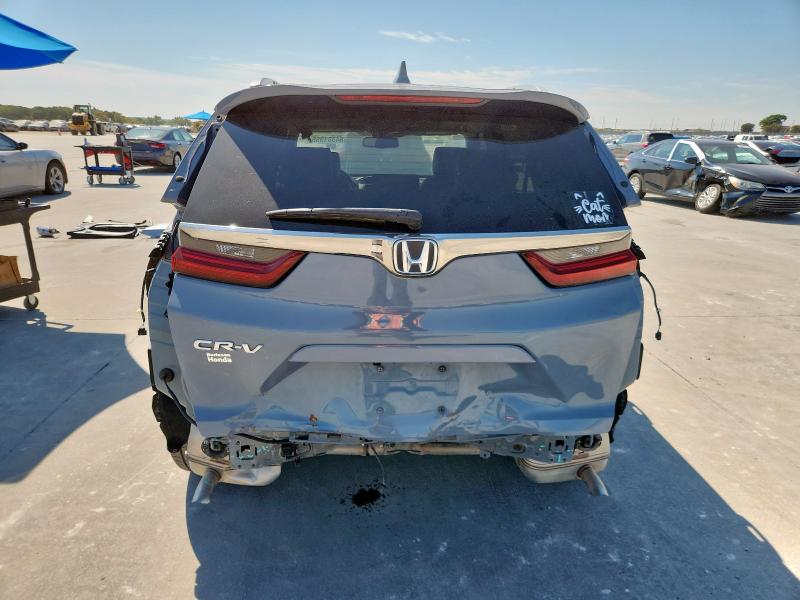 2020 Honda Cr-v Exl მანქანა იყიდება აუქციონზე, vin: 7FARW1H80LE006820, აუქციონის ნომერი: 84301955