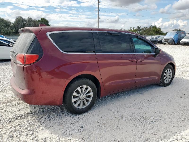 85657705 :رقم المزاد ، 2C4RC1DG7HR638307 vin ، 2017 Chrysler Pacifica T مزاد بيع