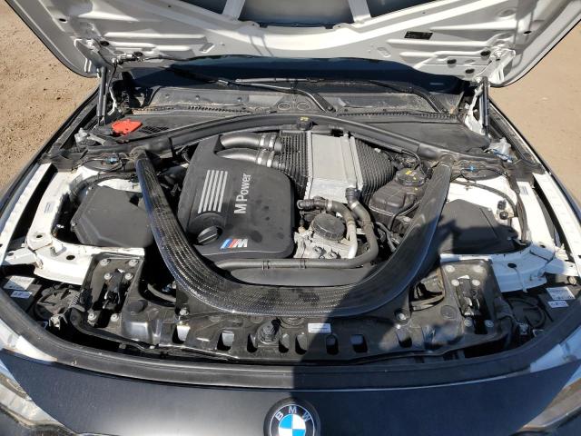 2016 Bmw M4 მანქანა იყიდება აუქციონზე, vin: WBS3R9C54GK337745, აუქციონის ნომერი: 85511815
