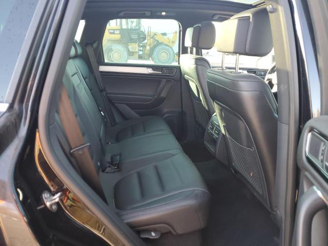 Продажа на аукционе авто 2017 Volkswagen Touareg Wo, vin: WVGRF7BP1HD001263, номер лота: 82233955