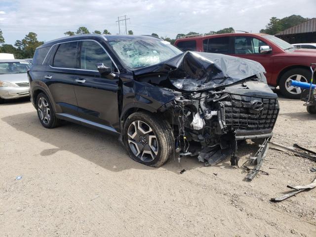 85326395 :رقم المزاد ، KM8R44GE6RU777532 vin ، 2024 Hyundai Palisade مزاد بيع