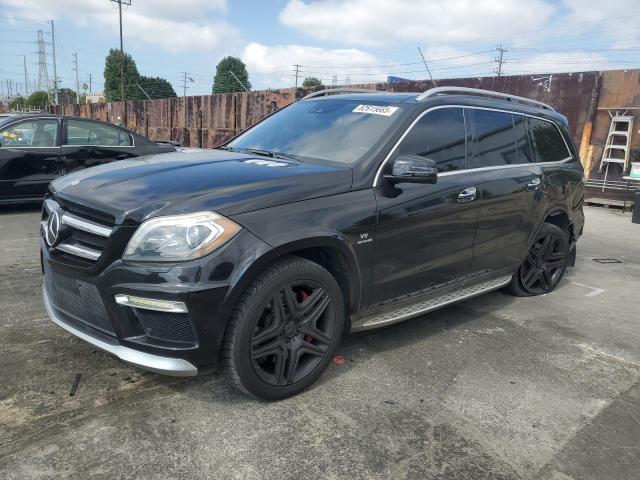 Продажа на аукционе авто 2015 Mercedes-benz Gl 63 Amg, vin: 4JGDF7EE9FA445980, номер лота: 82615665
