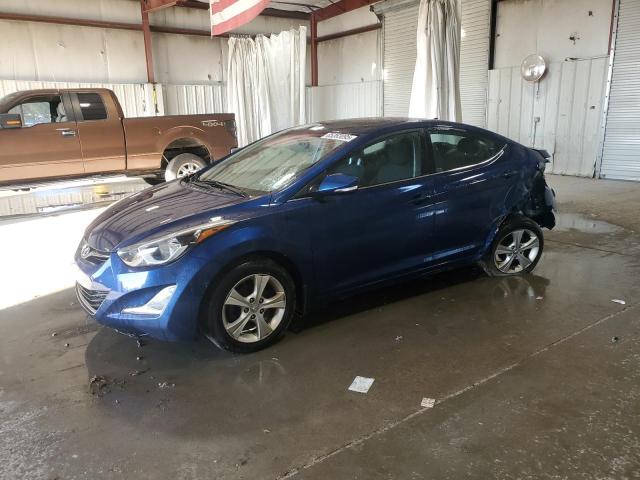 Aukcja sprzedaży 2016 Hyundai Elantra, vin: 5NPDH4AEXGH686766, numer aukcji: 64605696