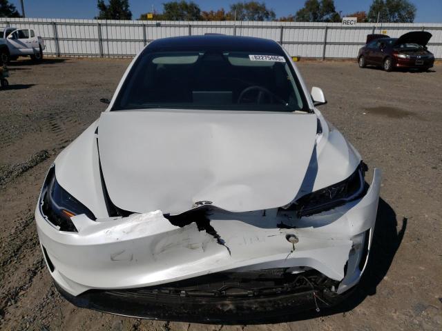 Продажа на аукционе авто 2025 Tesla Model 3, vin: 5YJ3E1ET7SF030382, номер лота: 82275465