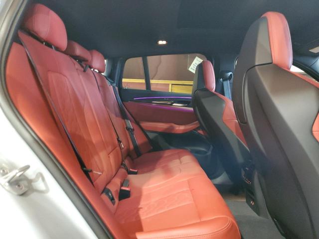 2023 Bmw X4 მანქანა იყიდება აუქციონზე, vin: 5YM23EC00P9R49439, აუქციონის ნომერი: 85836445