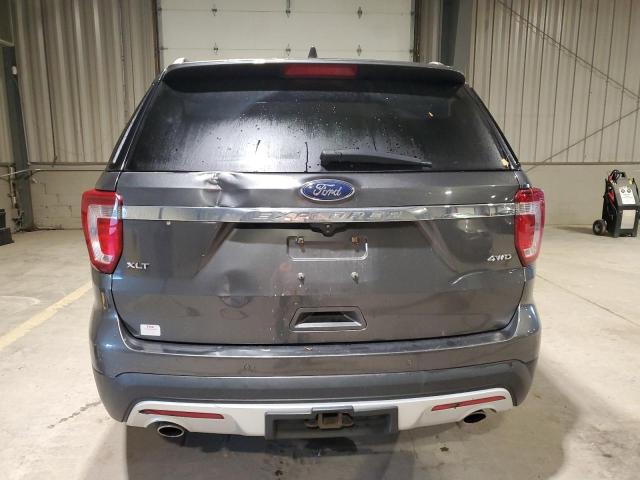 2017 Ford Explorer X მანქანა იყიდება აუქციონზე, vin: 1FM5K8D80HGD37815, აუქციონის ნომერი: 90641715