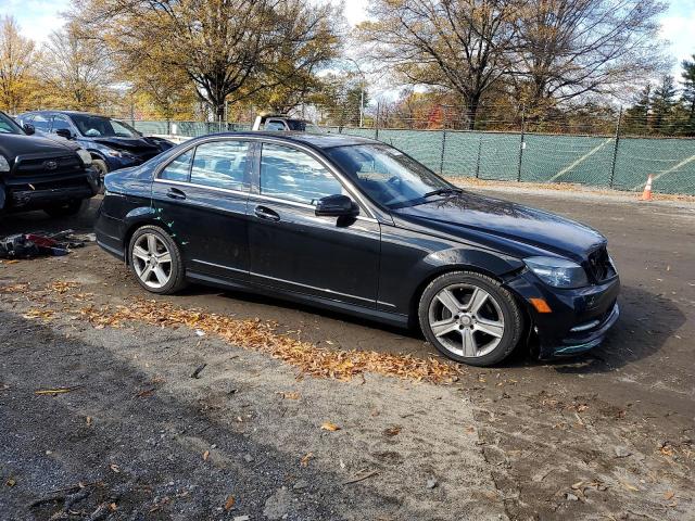 Продажа на аукционе авто 2011 Mercedes-benz C, vin: WDDGF8BB7BR161413, номер лота: 86674975