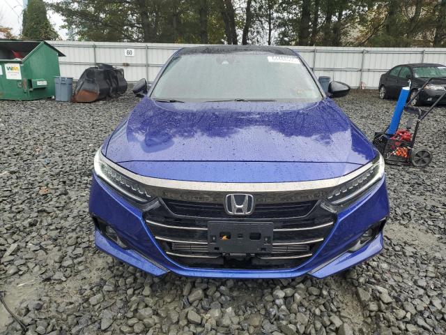 Aukcja sprzedaży 2021 Honda Accord, vin: NJ2429E, numer aukcji: 64488505