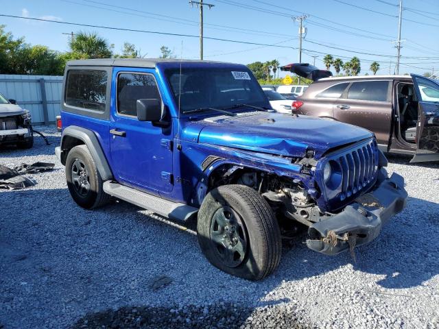 Продажа на аукционе авто 2018 Jeep Wrangler Sport, vin: 1C4GJXAG2JW280163, номер лота: 83984915