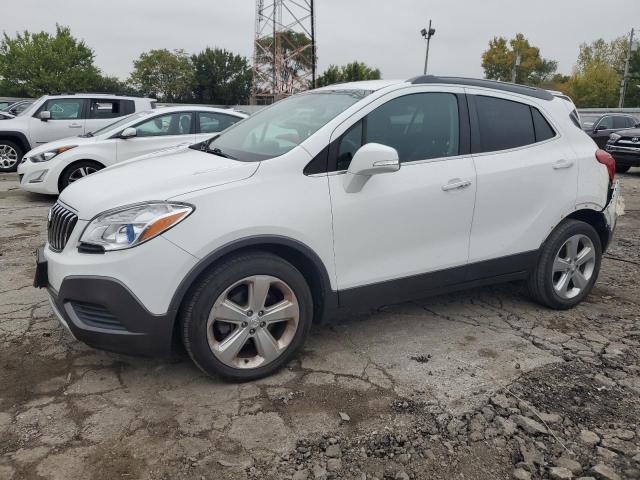2016 Buick Encore მანქანა იყიდება აუქციონზე, vin: KL4CJASB8GB520079, აუქციონის ნომერი: 86317575