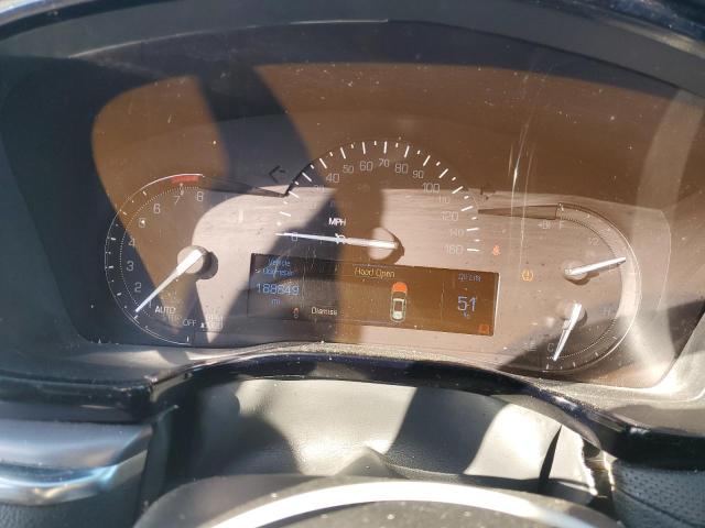 90426645 :رقم المزاد ، 1GYKNDRS6HZ112356 vin ، 2017 Cadillac Xt5 مزاد بيع