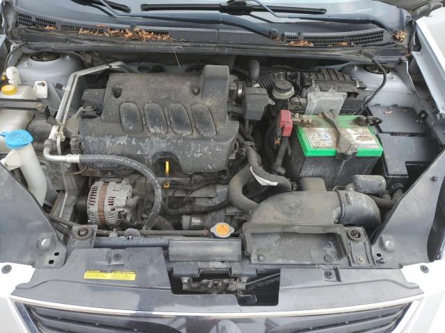 Продаж на аукціоні авто 2011 Nissan Sentra 2.0, vin: 3N1AB6AP7BL701706, номер лоту: 82324095