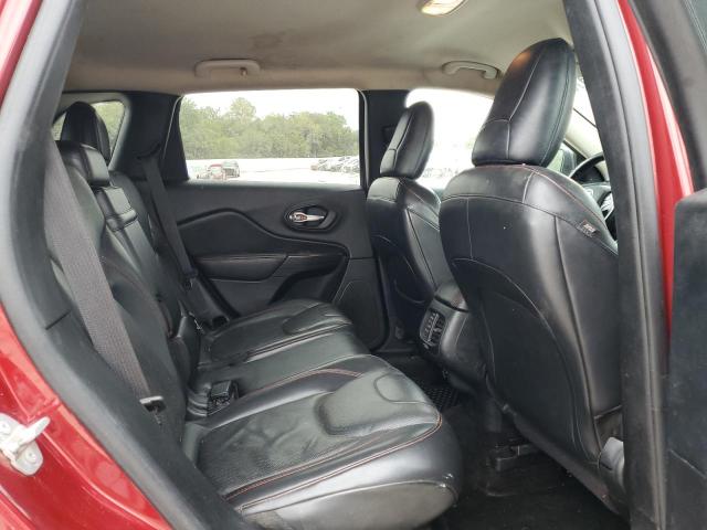 Продажа на аукционе авто 2016 Jeep Cherokee, vin: 1C4PJMBS3GW166568, номер лота: 85581785