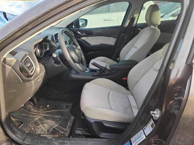 86694655 :رقم المزاد ، JM1BM1U71E1149139 vin ، 2014 Mazda 3 مزاد بيع