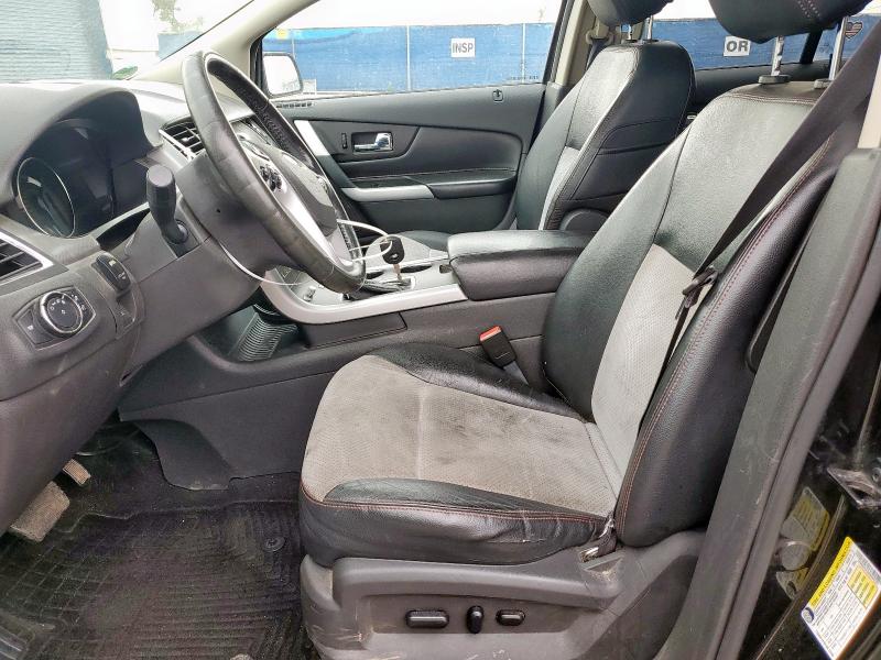 2014 Ford Edge მანქანა იყიდება აუქციონზე, vin: 2FMDK4JC6EBA88307, აუქციონის ნომერი: 85866905