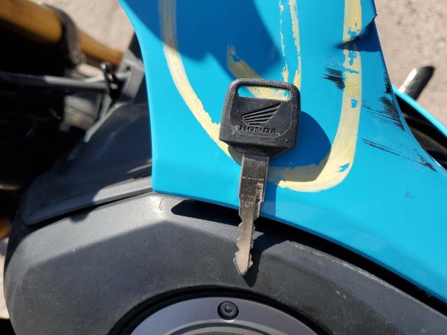 89495805 :رقم المزاد ، MLHJC9214R5200401 vin ، 2024 Honda Grom مزاد بيع