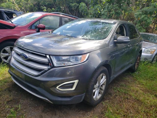 Продажа на аукционе авто 2016 Ford Edge Sel, vin: 2FMPK3J97GBC25138, номер лота: 83917855