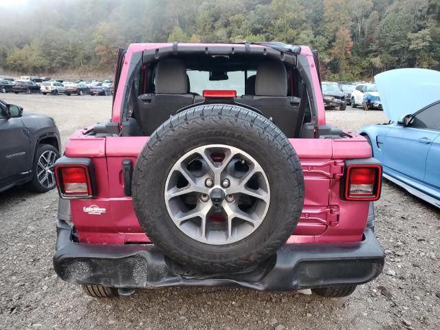 86275105 :رقم المزاد ، 1C4PJXDG4RW338863 vin ، 2024 Jeep Wrangler مزاد بيع
