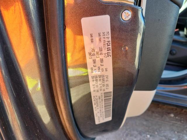 Aukcja sprzedaży 2017 Chrysler Pacifica T, vin: 2C4RC1BG3HR785999, numer aukcji: 87429955